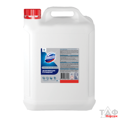 DOMESTOS чистящее средство 5 л