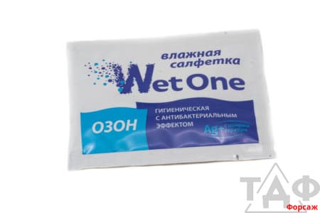 Салфетки влаж. Озон антибакт.в инд.упак.1/ 1000шт