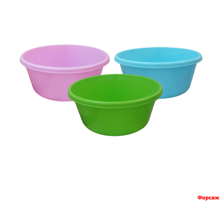 Таз 6 л пищевой