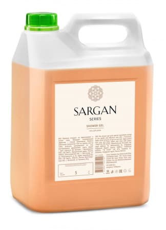Гель для душа Sargan 5л/4