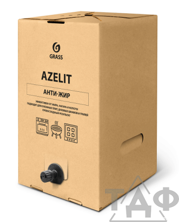 Чистящее средство "Azelit" (bag-in-box 22,5 кг)