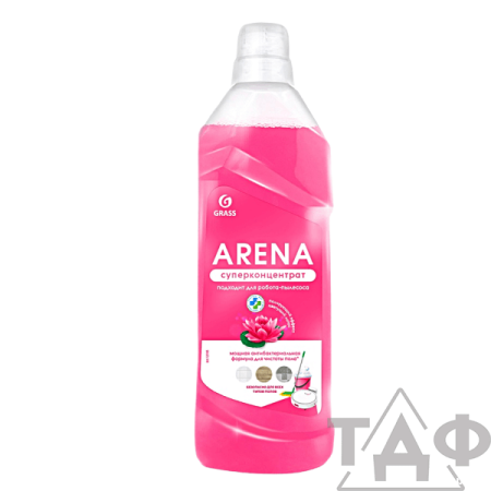 Нейтральное ср-во для пола Arena Цветущий лотос/12.