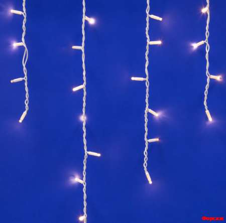 Электрогирлянда занавес 