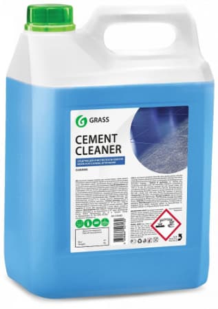 Очиститель после ремонта Cement Cleaner 5,5 кг/4