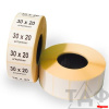 Термоэтикетки 30*20