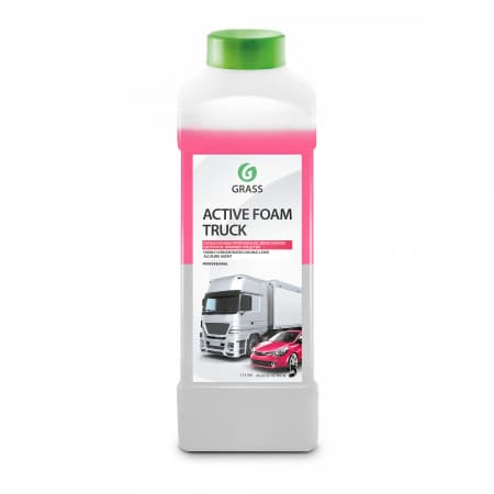 Active Foam Truck активная пена 1л/12