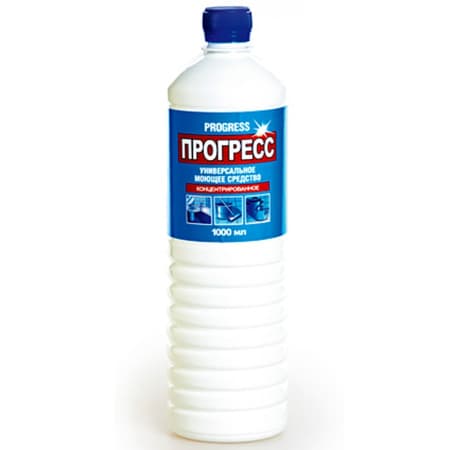Ср-во  "ПРОГРЕСС"  А универсальное 1л./12