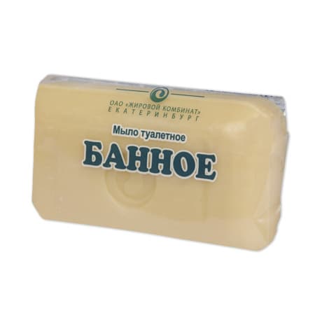 Мыло  Банное 150г /70