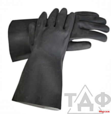 Перчатки КЩС тип-1