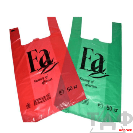 Пакет Финка 30*56=30 NIKAS,FA цвет.