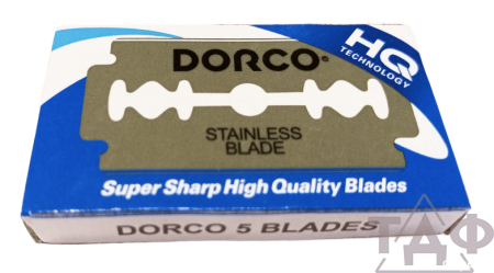 Лезвия DORCO PLATINUM 5 шт
