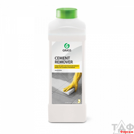 Средство для очистки после ремонта Cement Remover 1л/12