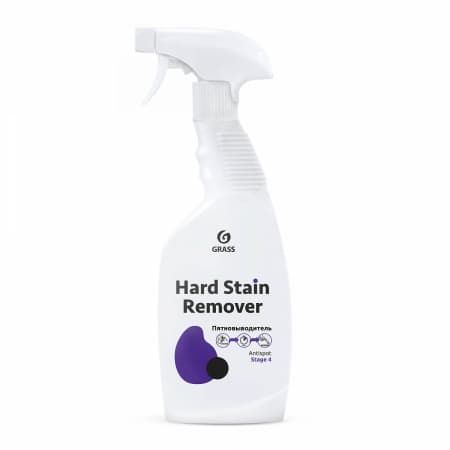 Hard Stain Remover пятновыводитель 600мл/12