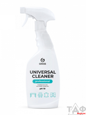 Универсальное чистящее средство "Universal Cleaner Professional" (флакон 600 мл)