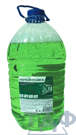 Стеклоочиститель Мошкомой 4 л