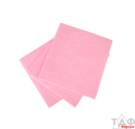 Салфетка для уборки вискозная 30*34   3шт/40