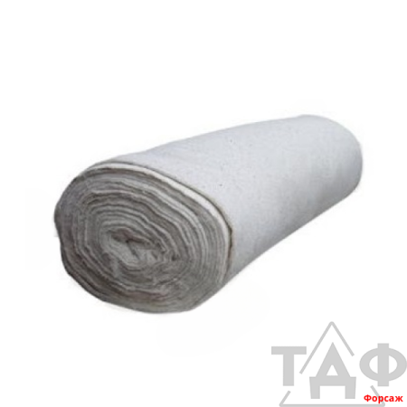 Полотно нетканое  холстопрошивное в рулоне СТАНДАРТ 1,5 м*50 м