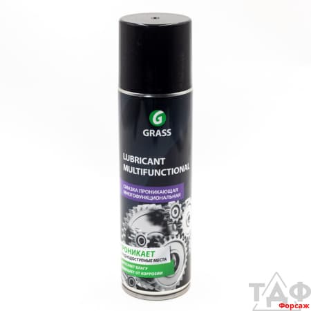 Смазка проникающая многофункциональная Lubricant multifunctional 335мл/12