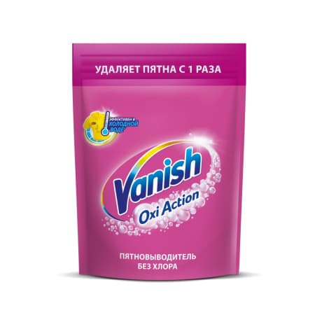 VANISH OXIACTION пятно-ль 500г д/ЦВЕТНОГО/6