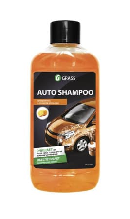 Auto Shampoo моющее с ароматом апельсина 1л/16