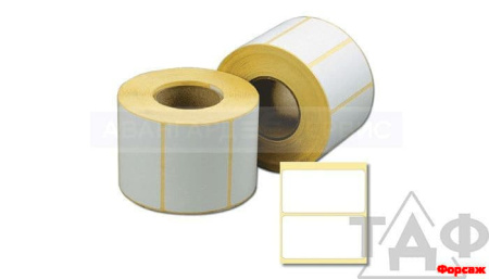 Этикетки для весов 58*30 без печати /60