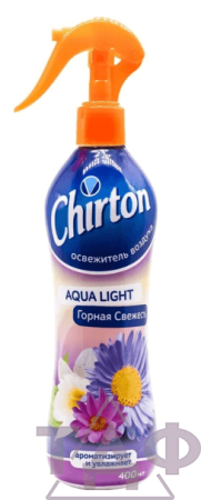 Освежитель водный Chirton Горная свежесть