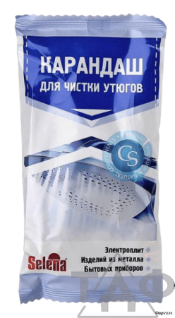 Карандаш для утюга Селена 25 г