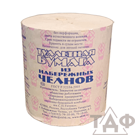 Т/б Набережные Челны б/вт. /48шт.