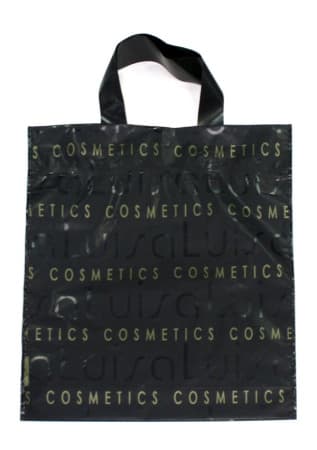 Пакет пет. 30*32=75  Cosmetics  25/500