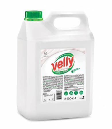 Средство для мытья посуды Velly neutral 5л/4
