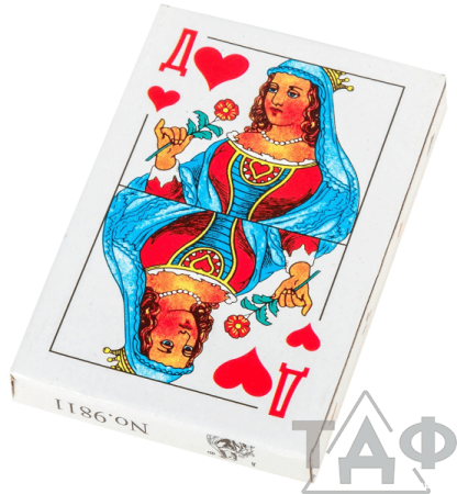 Карты игральные 36 шт