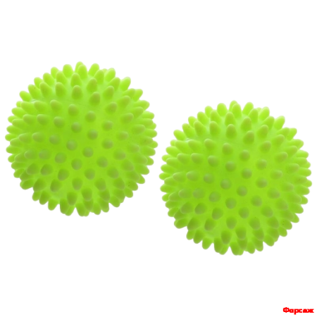 Шарики для стирки и сушки WB*2, 2 шт. в наборе