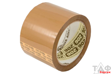 Скотч  Nova Roll 206 темный