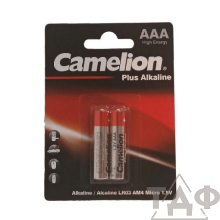 Элемент питания Camelion LR03/24
