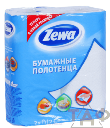 Полотенце  кухонное  "ZEVA " уп. 2шт/12