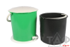 Ведро с крышкой