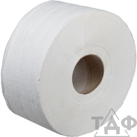 Туалетная бумага  2сл. "НЕГА" БИГРОЛЬ 120м/12