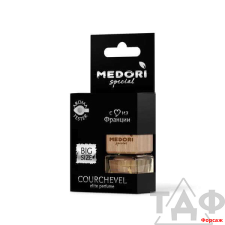 Medori бутылочка парфюм  Courchevel