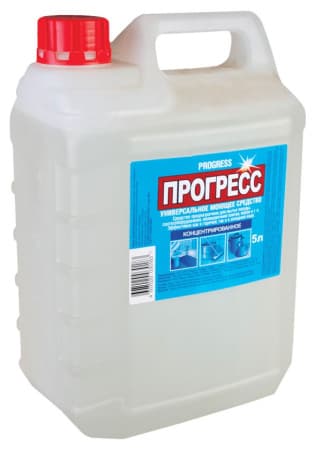 Ср-во  "ПРОГРЕСС"  А универсальное 5л/3